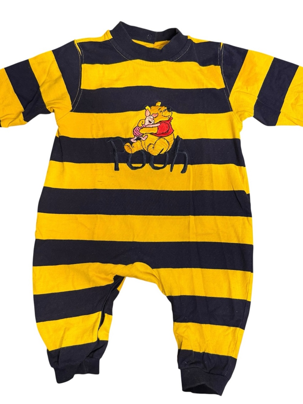 Vintage Disney Store Winnie the Pooh Romper